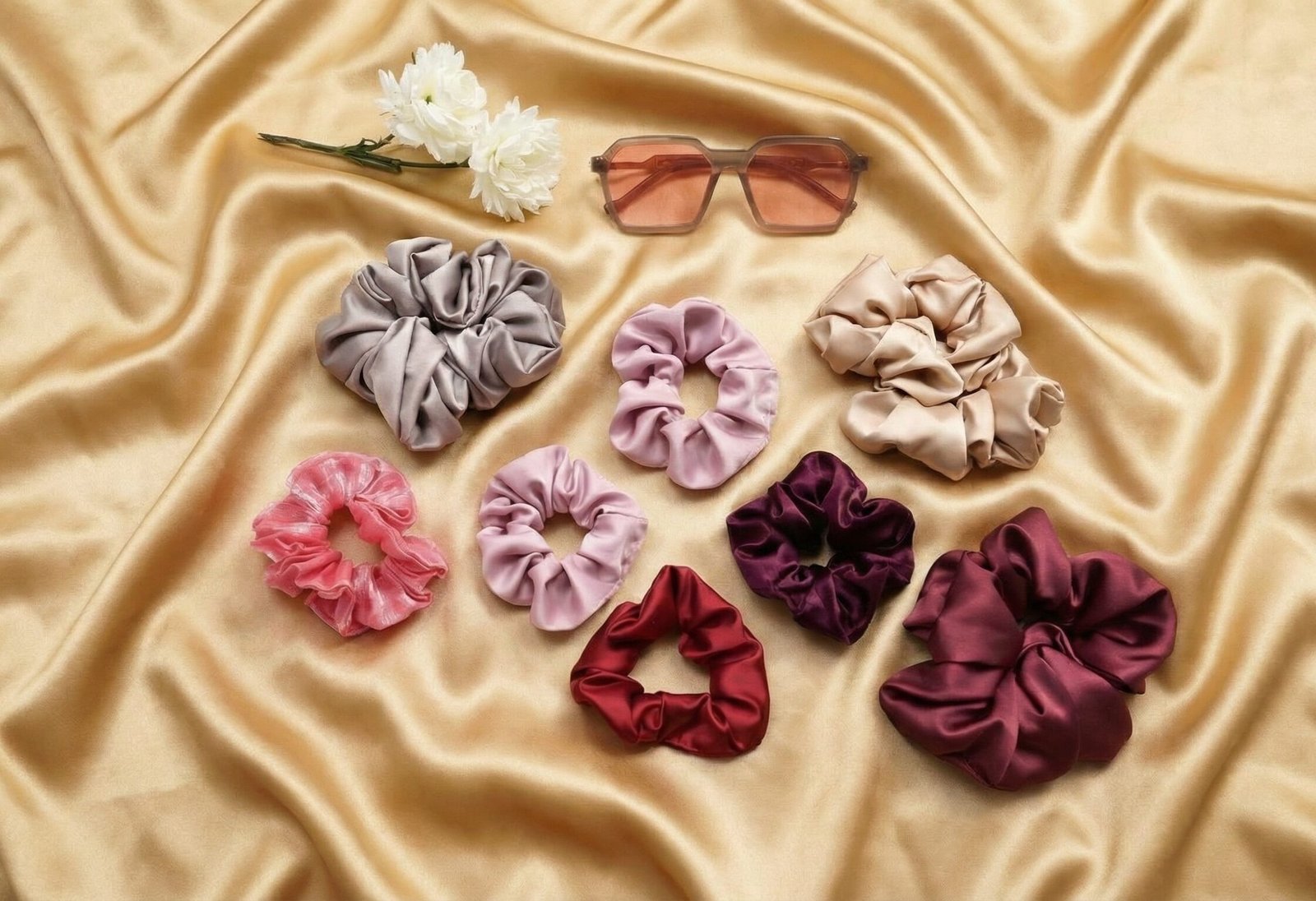 Handcrafted Hair Fascinators